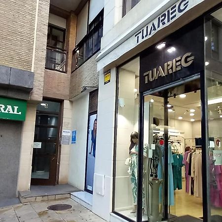 Hostel Central Sevilla Zewnętrze zdjęcie