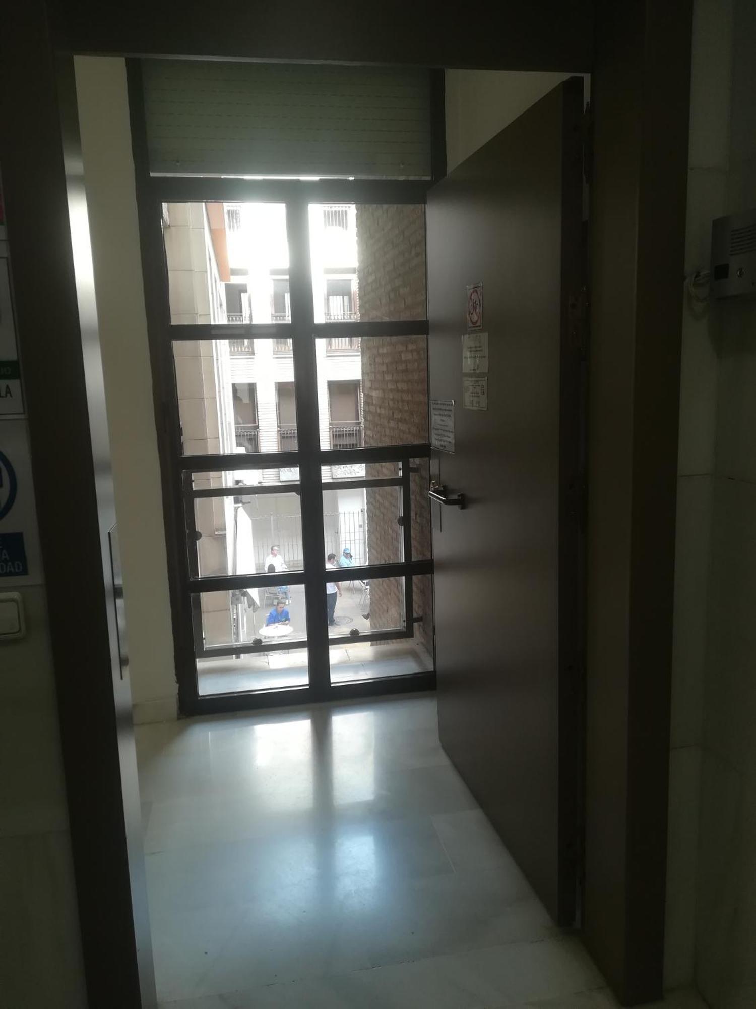 Hostel Central Sevilla Zewnętrze zdjęcie