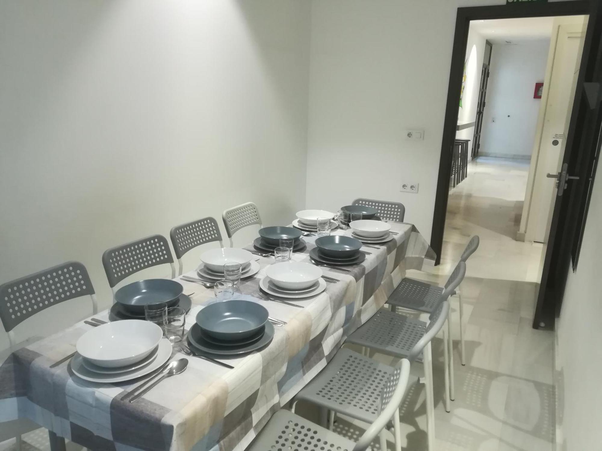 Hostel Central Sevilla Zewnętrze zdjęcie