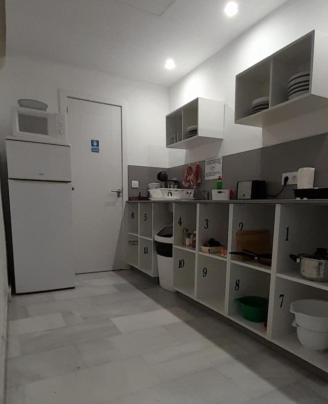 Hostel Central Sevilla Zewnętrze zdjęcie
