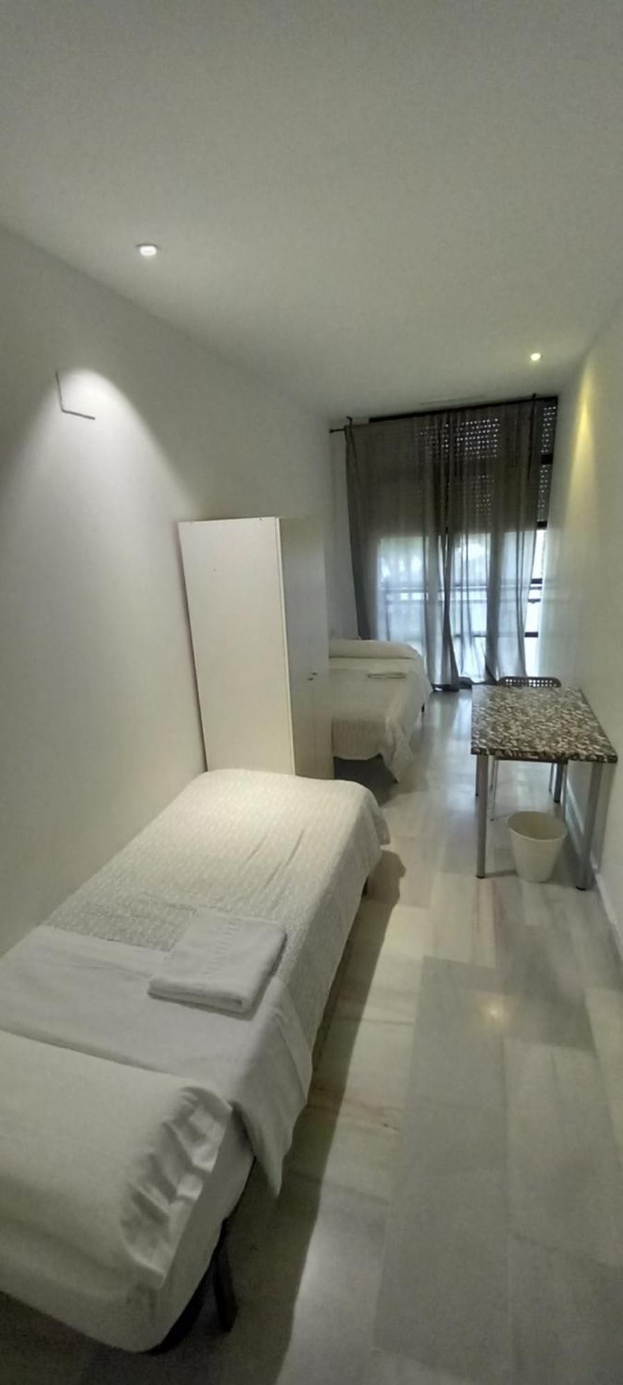 Hostel Central Sevilla Zewnętrze zdjęcie