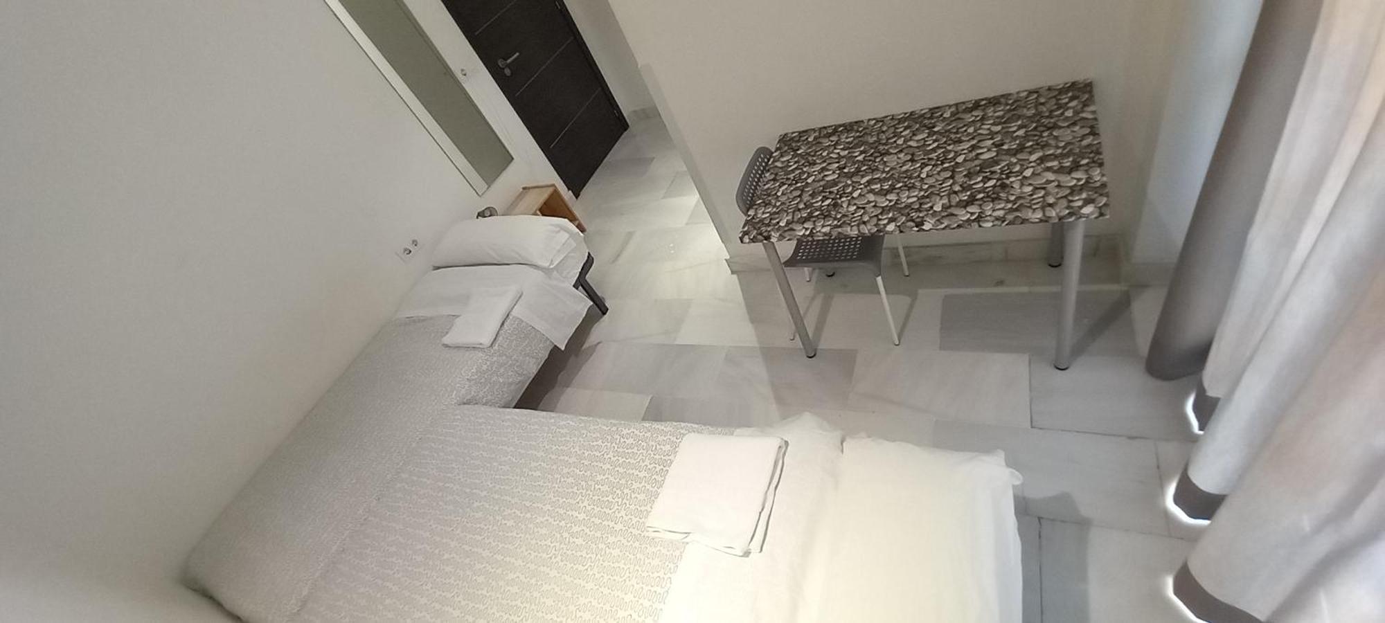 Hostel Central Sevilla Zewnętrze zdjęcie