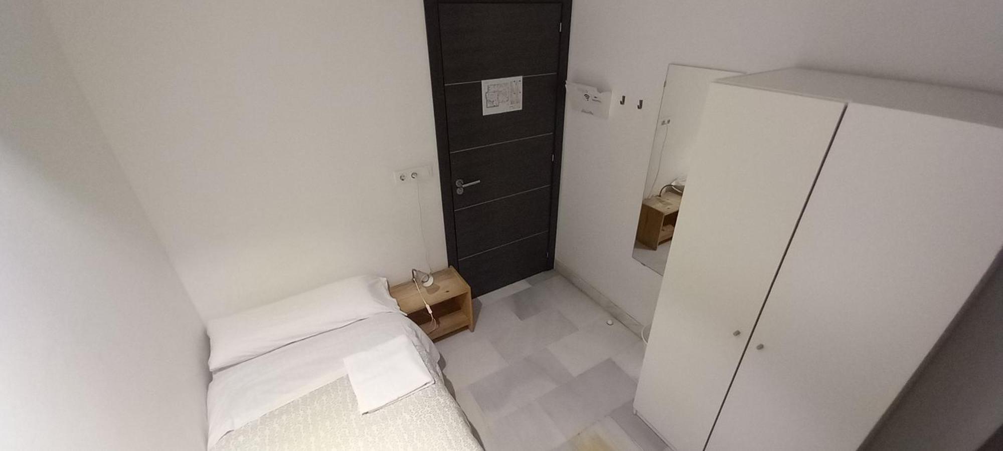 Hostel Central Sevilla Zewnętrze zdjęcie