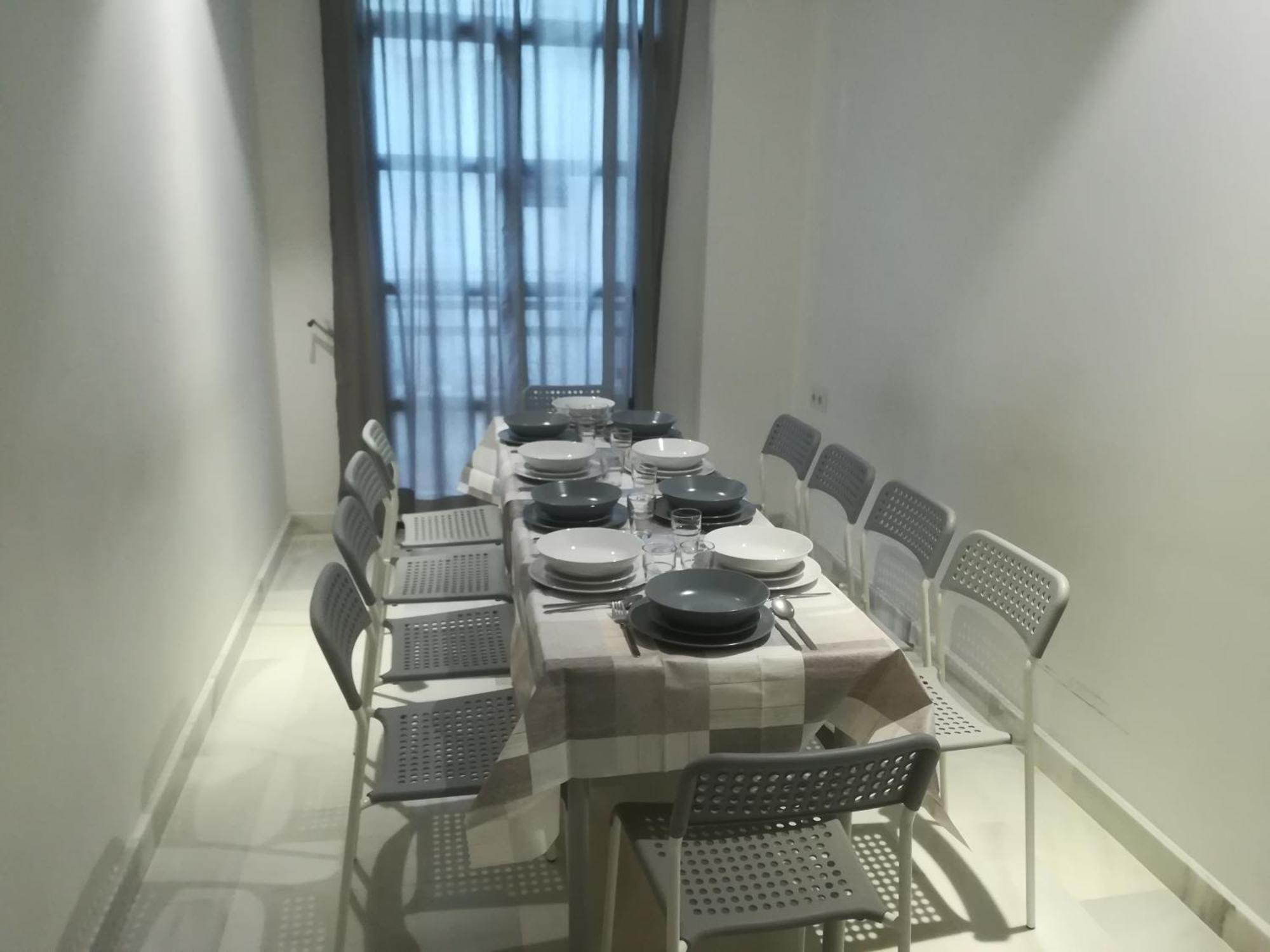 Hostel Central Sevilla Zewnętrze zdjęcie