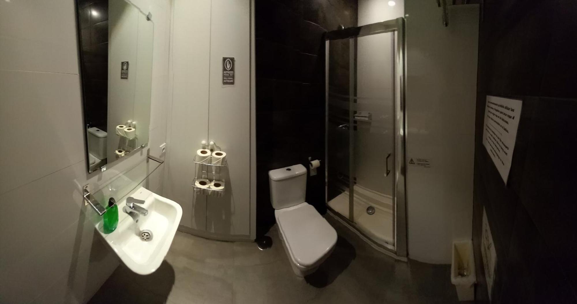 Hostel Central Sevilla Zewnętrze zdjęcie