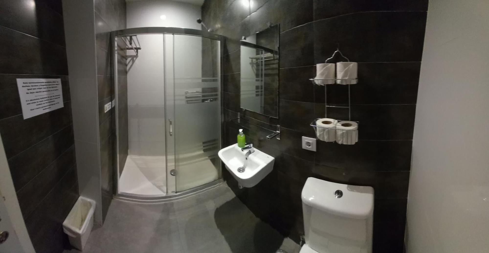Hostel Central Sevilla Zewnętrze zdjęcie