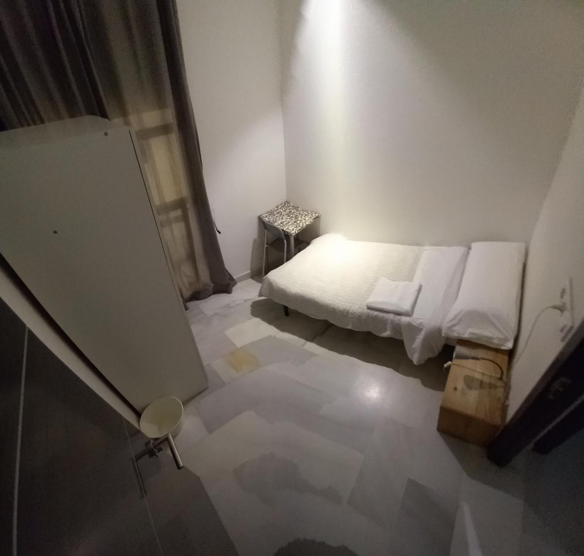 Hostel Central Sevilla Zewnętrze zdjęcie