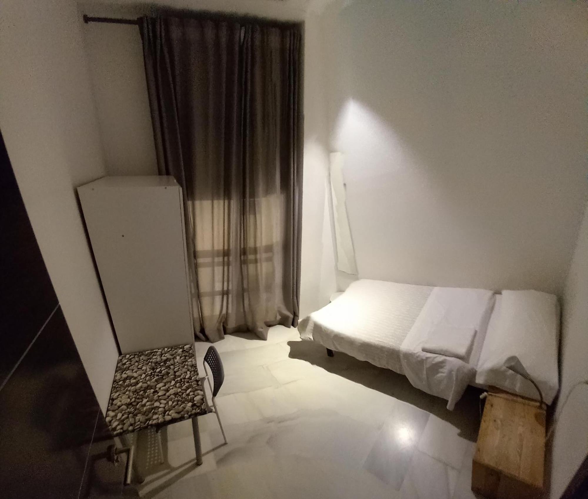Hostel Central Sevilla Zewnętrze zdjęcie