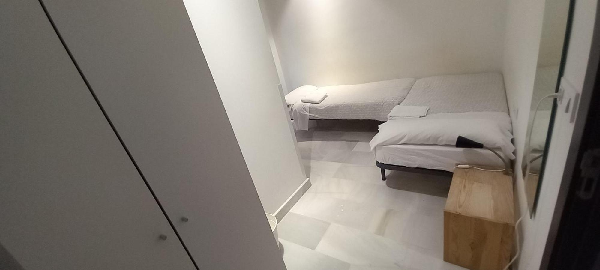 Hostel Central Sevilla Zewnętrze zdjęcie