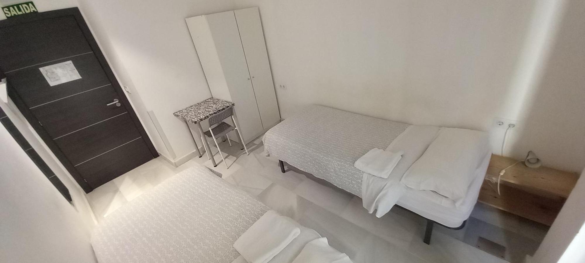 Hostel Central Sevilla Zewnętrze zdjęcie