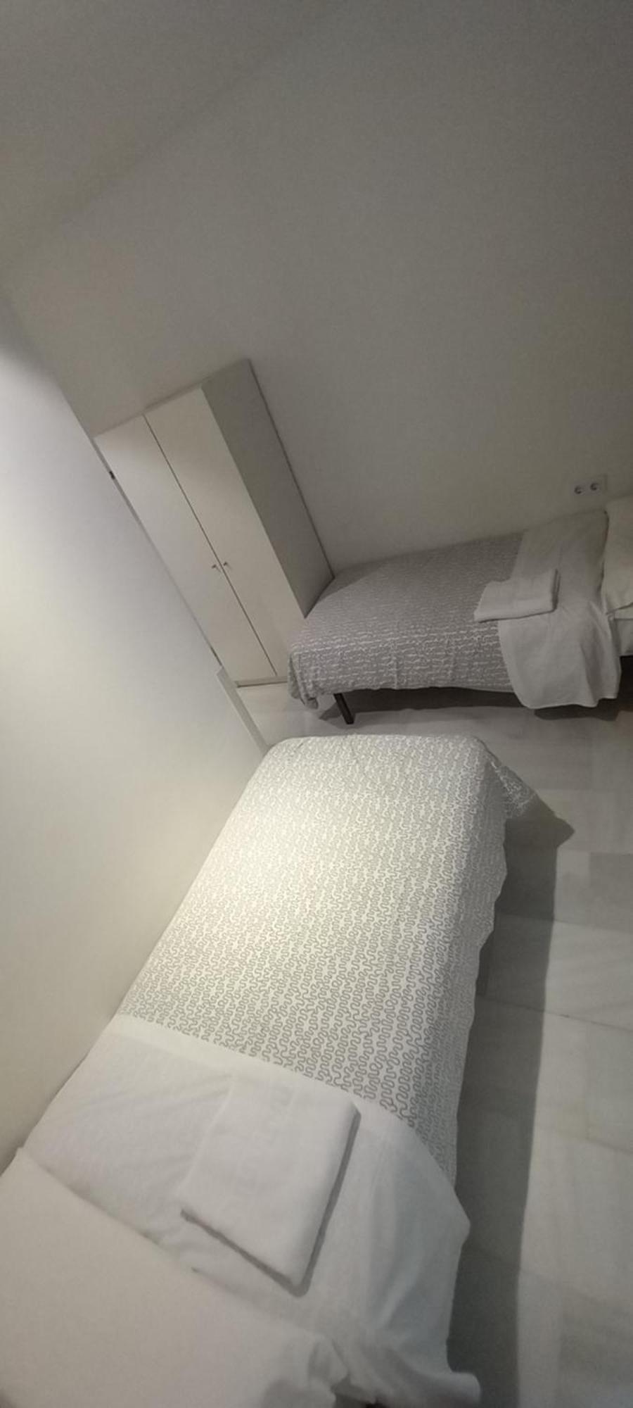 Hostel Central Sevilla Zewnętrze zdjęcie