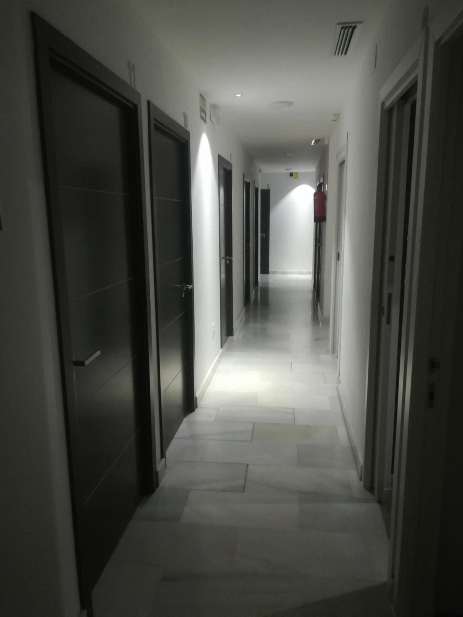 Hostel Central Sevilla Zewnętrze zdjęcie