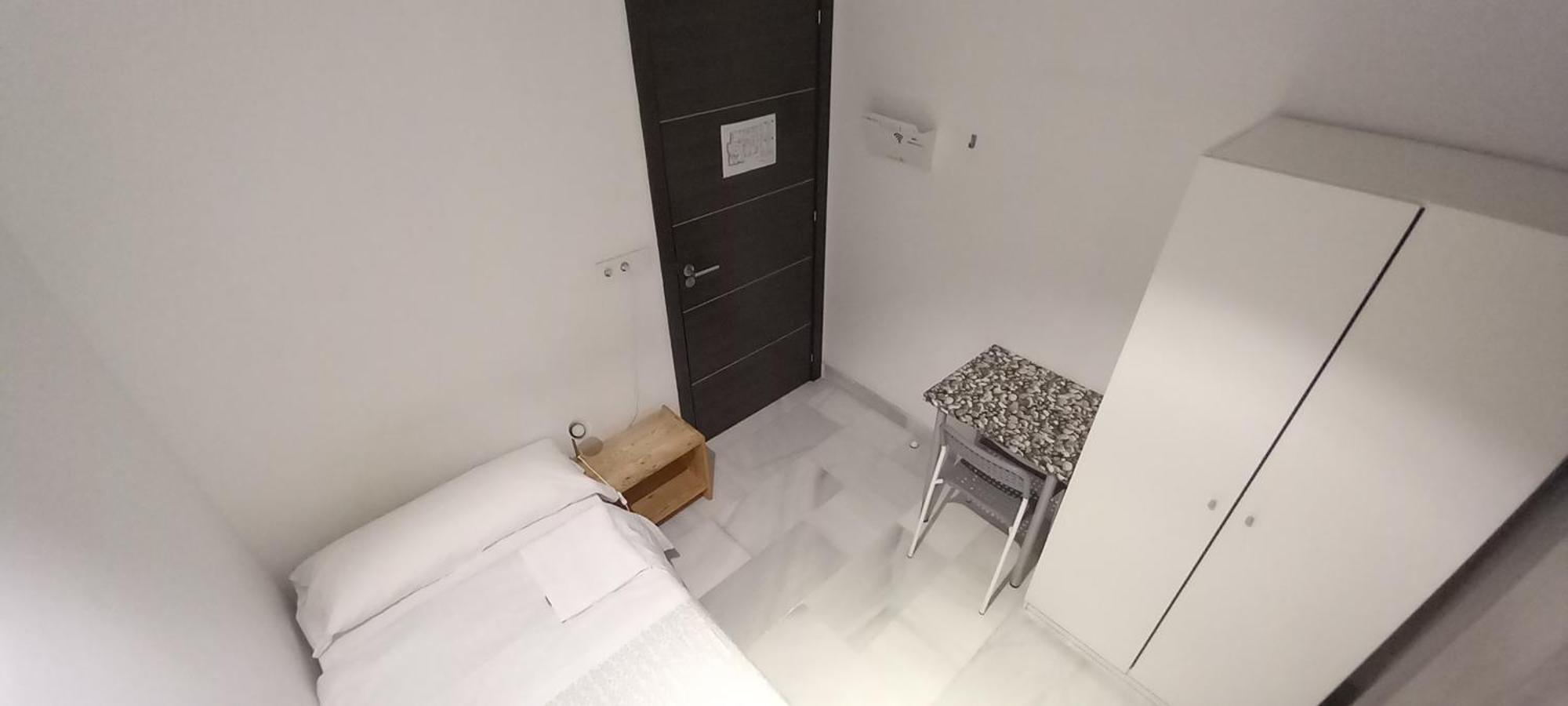 Hostel Central Sevilla Zewnętrze zdjęcie