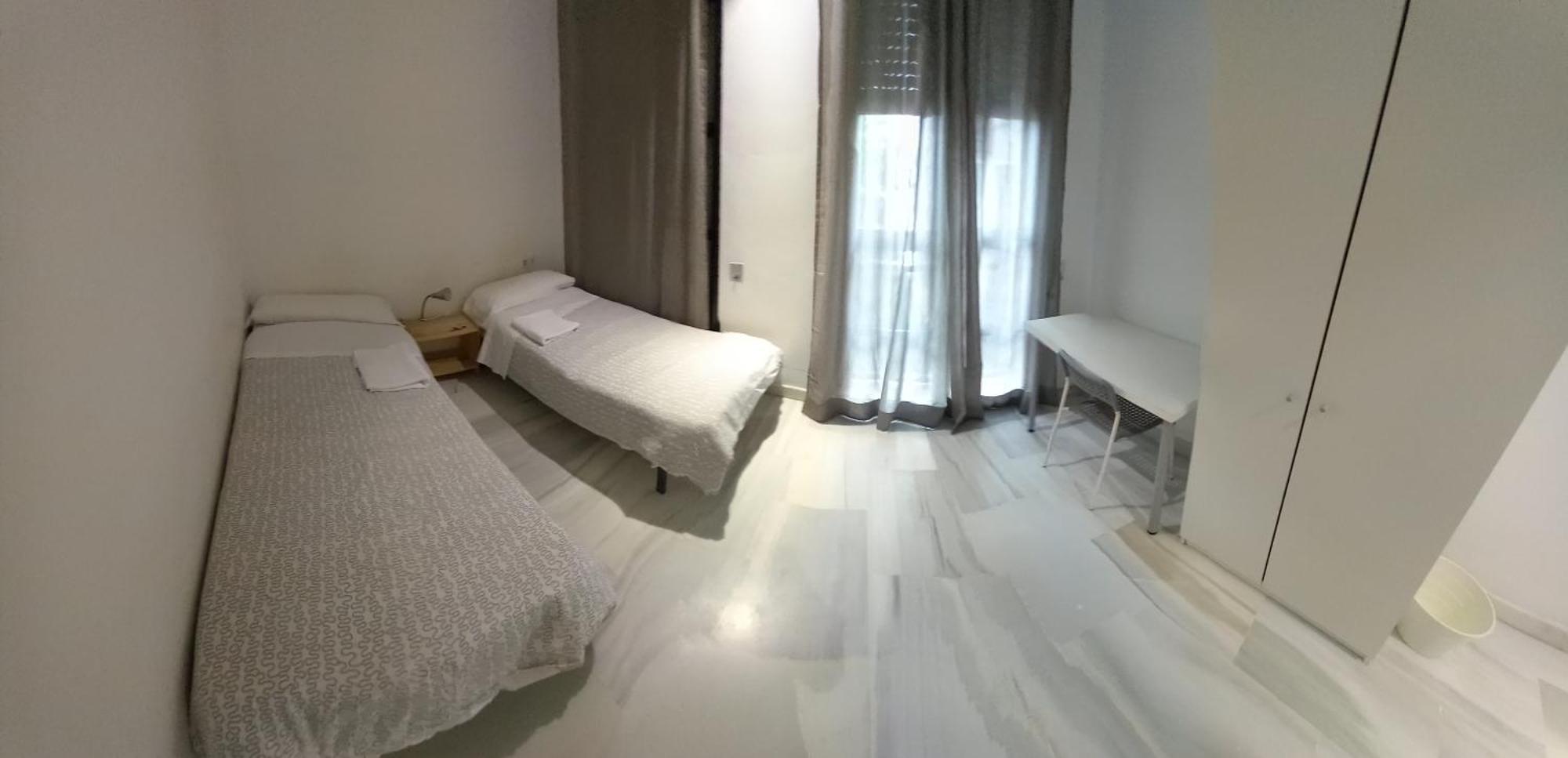 Hostel Central Sevilla Zewnętrze zdjęcie