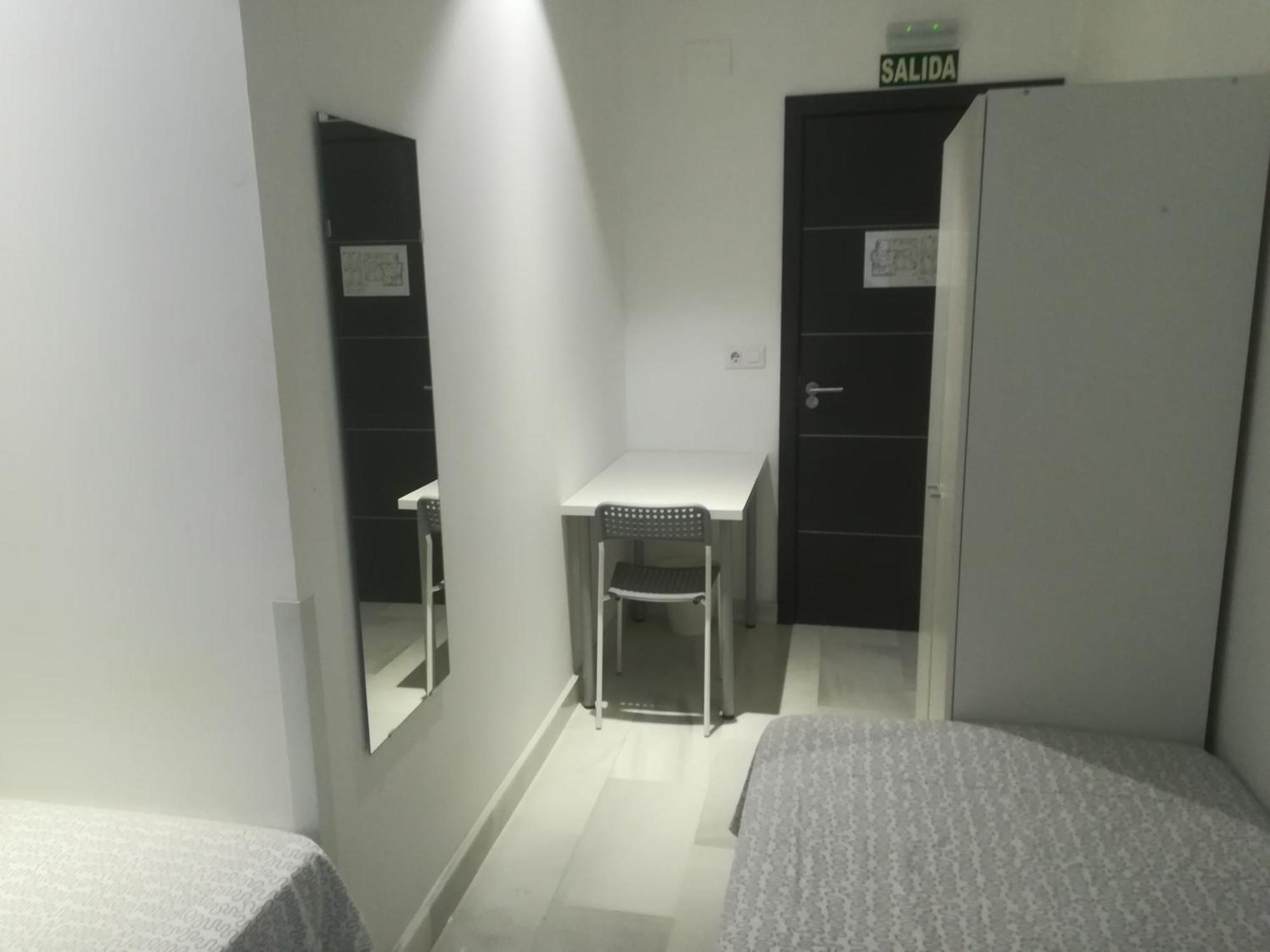 Hostel Central Sevilla Zewnętrze zdjęcie